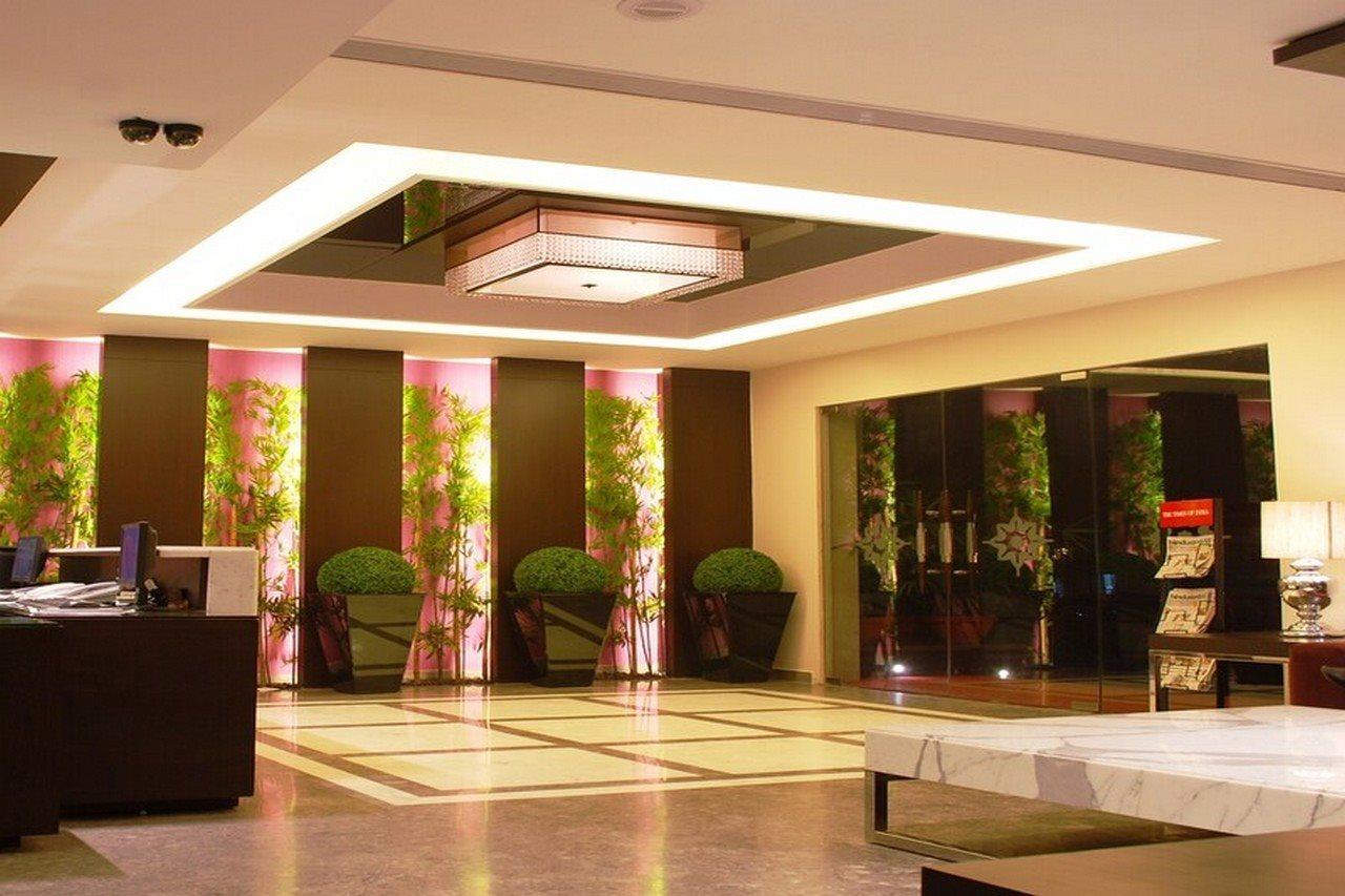 Africa Avenue Gk - 1 Hotell New Delhi Exteriör bild