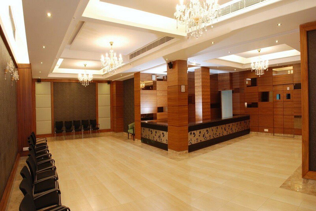 Africa Avenue Gk - 1 Hotell New Delhi Exteriör bild