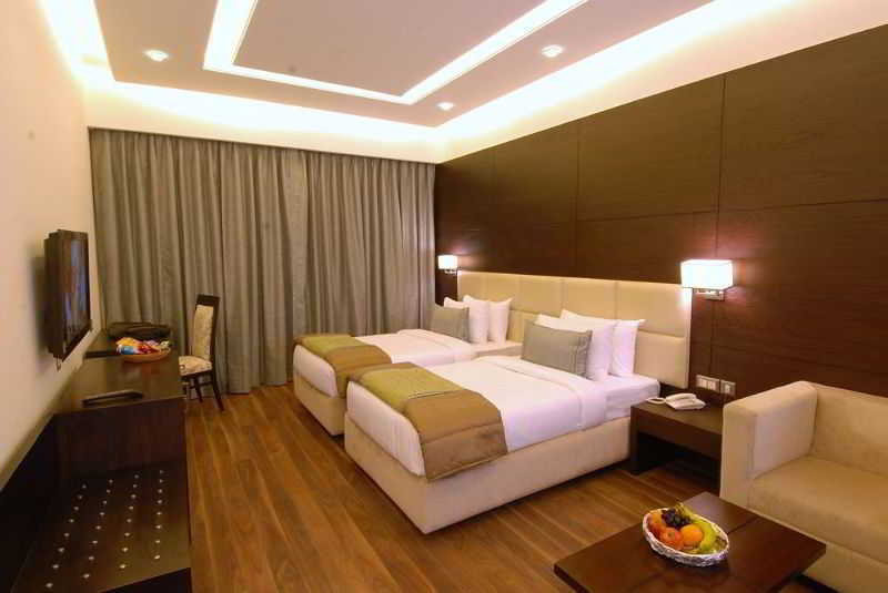 Africa Avenue Gk - 1 Hotell New Delhi Exteriör bild