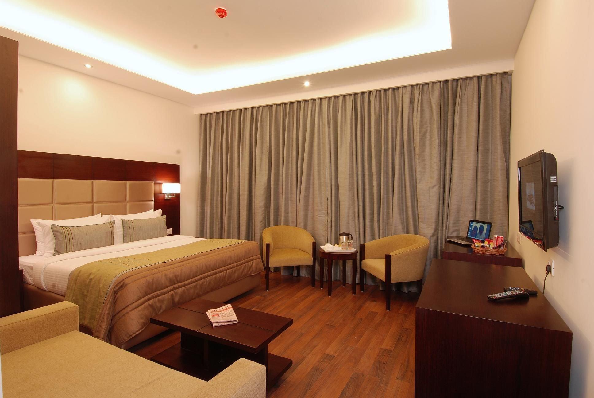 Africa Avenue Gk - 1 Hotell New Delhi Exteriör bild