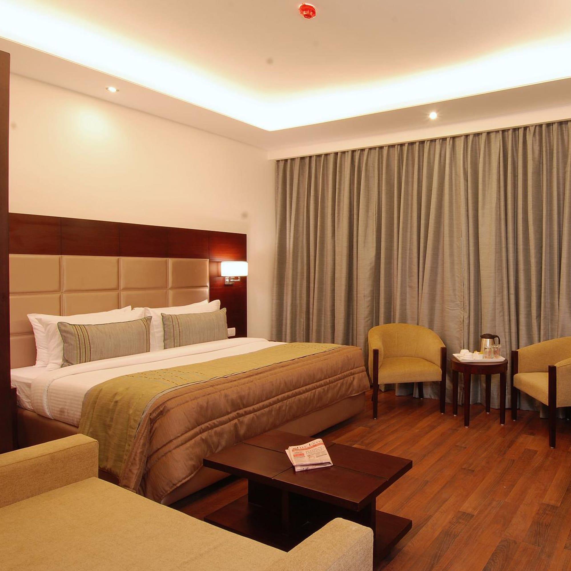 Africa Avenue Gk - 1 Hotell New Delhi Exteriör bild