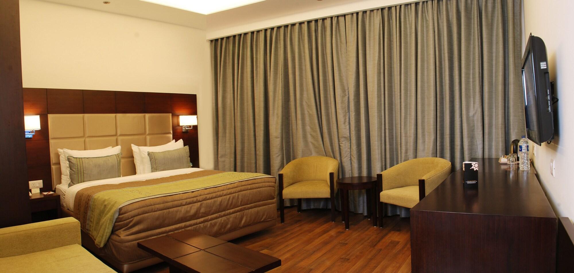 Africa Avenue Gk - 1 Hotell New Delhi Exteriör bild