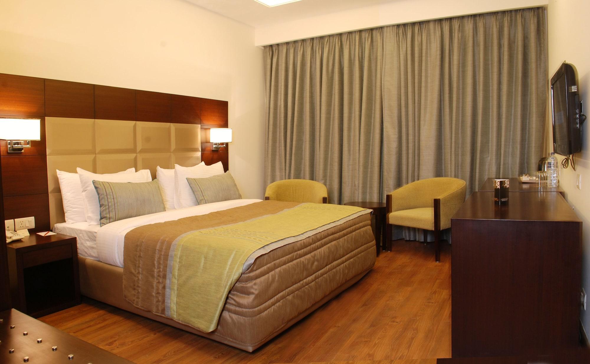 Africa Avenue Gk - 1 Hotell New Delhi Exteriör bild