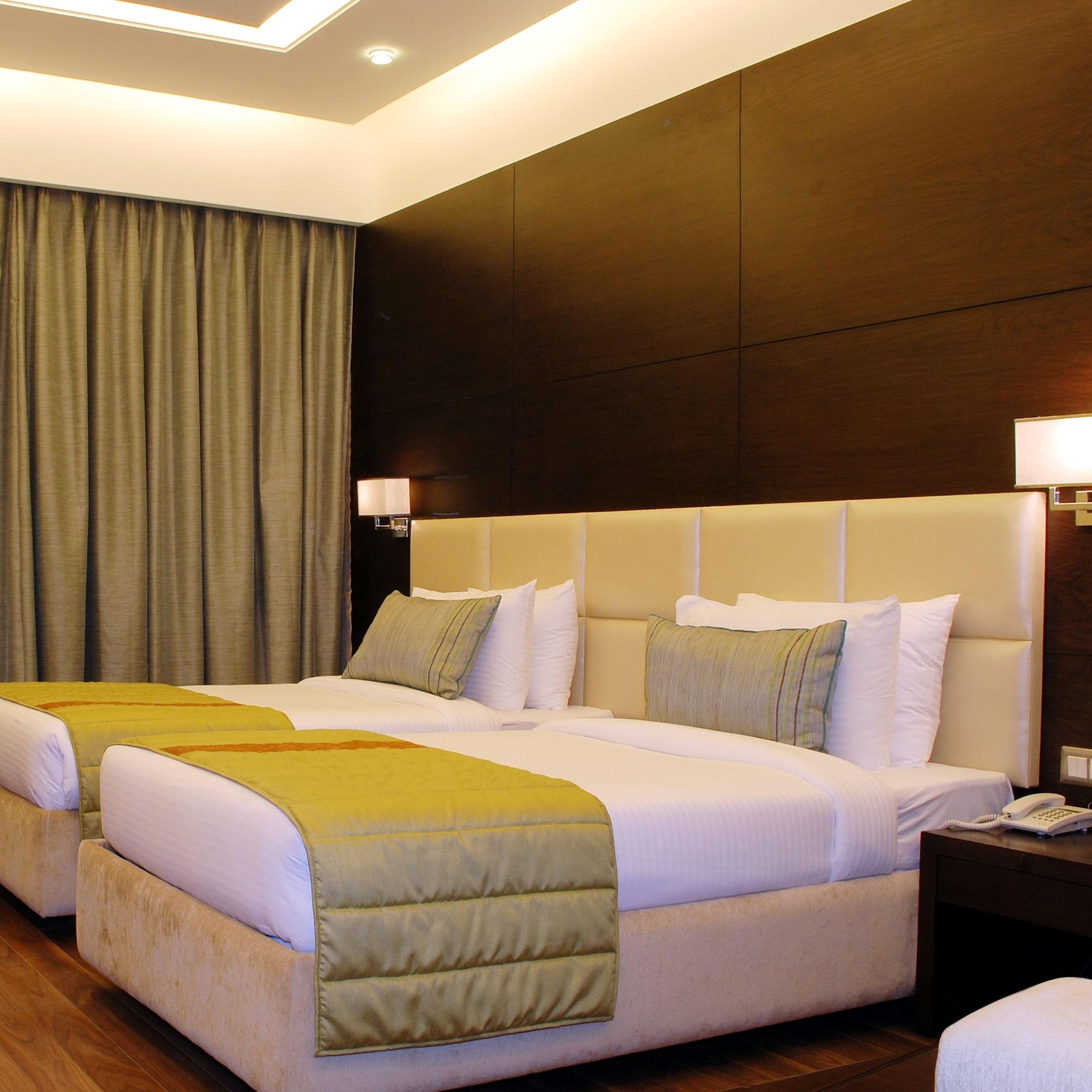 Africa Avenue Gk - 1 Hotell New Delhi Exteriör bild