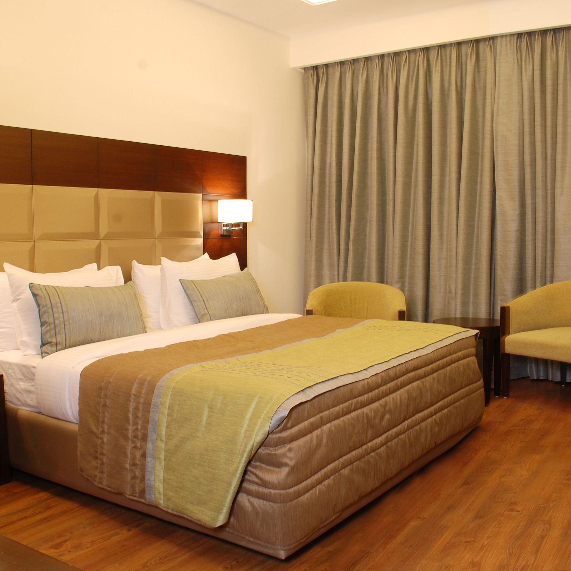 Africa Avenue Gk - 1 Hotell New Delhi Exteriör bild