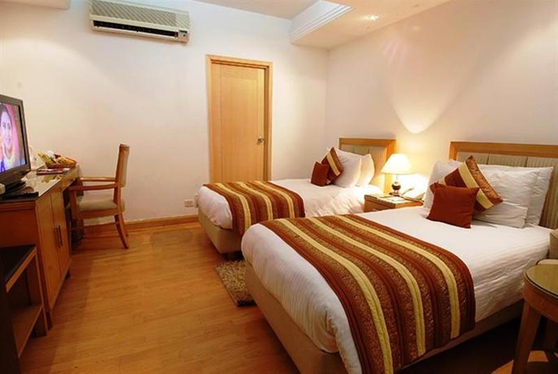 Africa Avenue Gk - 1 Hotell New Delhi Exteriör bild